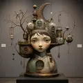 template-surreal-sculptural-realism