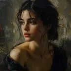 she