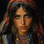 the-stare-of-a-gypsy