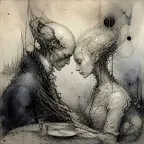 interwoven