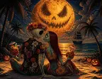 our-summerween-honeymoon
