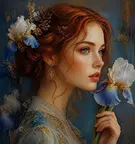 iris
