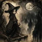 a-lone-witch-cloaked-and-mysterious-stand-at-the-edge-of-an-ancient-gnarled-forest-full-bodied-moonl