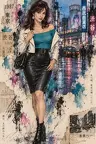 electric-teal-after-dark