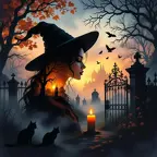 candlelight-of-the-witchs-memory