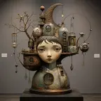 template-surreal-sculptural-realism